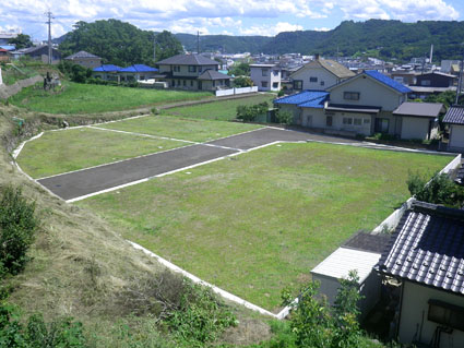 売り土地 下之条